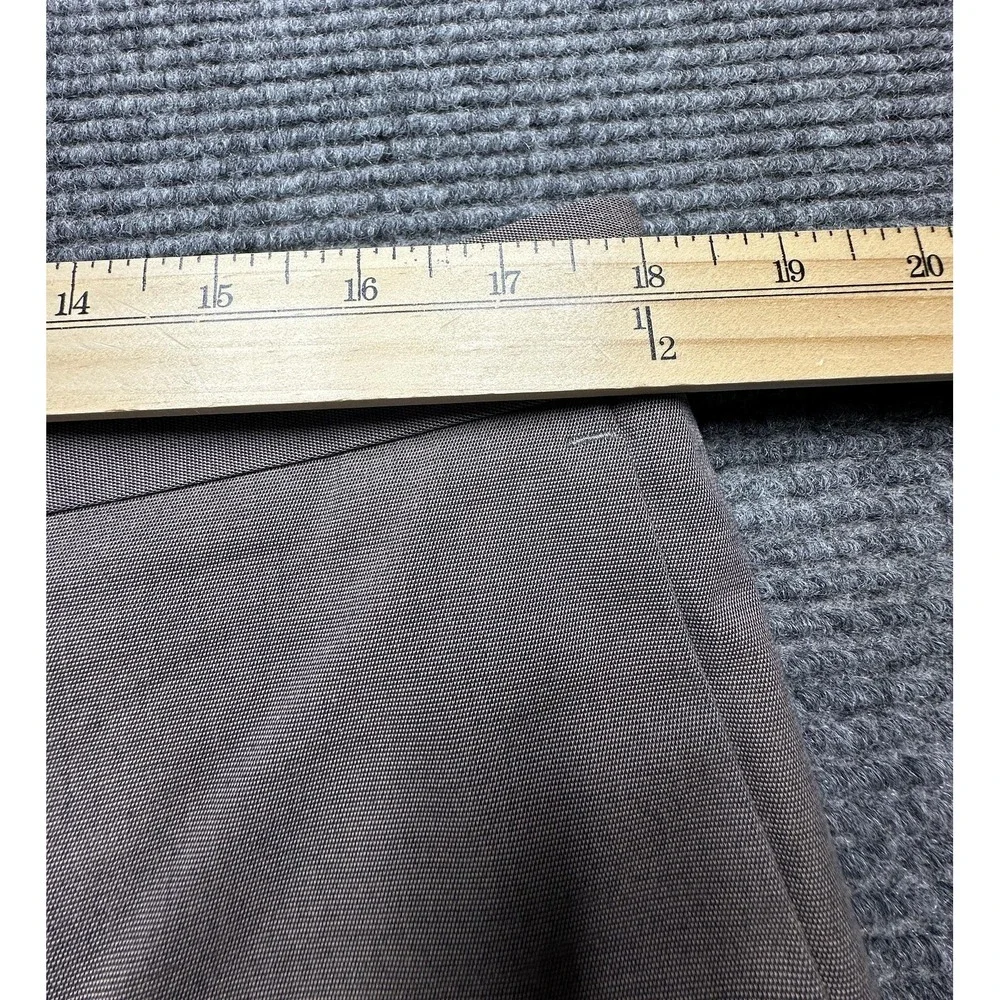Banana Republic Pants Mens 34x30 Brown Standard Fit‎ Chino Stretch Casual Office